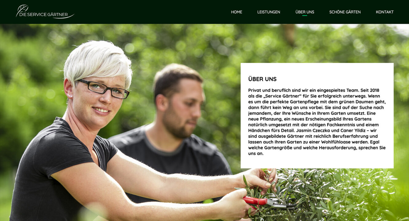 DIE SERVICE GÄRTNER Tölle Studios